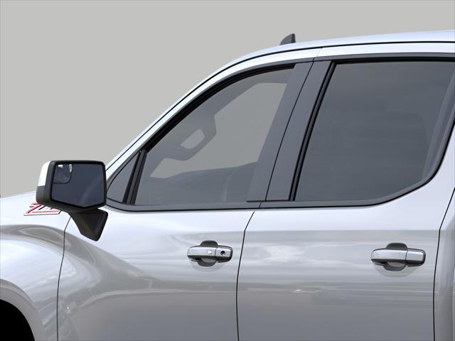 new 2025 Chevrolet Silverado 1500 car, priced at $54,662