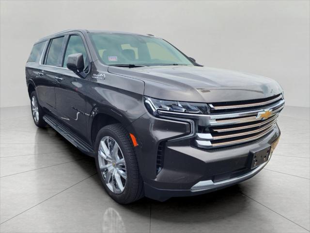 used 2021 Chevrolet Suburban car, priced at $53,274
