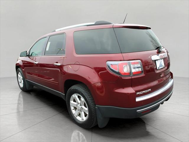 used 2016 GMC Acadia car, priced at $12,671