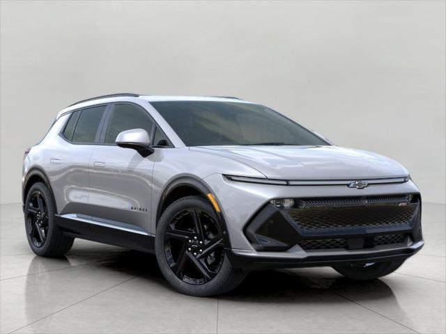new 2025 Chevrolet Equinox EV car, priced at $48,095