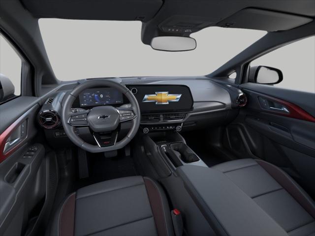 new 2025 Chevrolet Equinox EV car, priced at $48,095