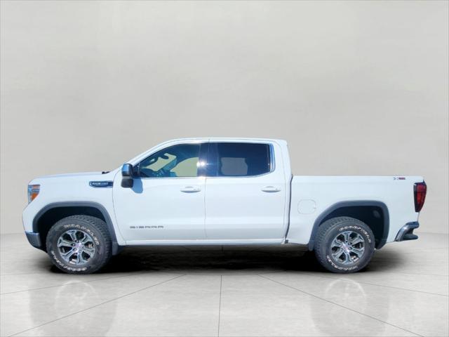 used 2019 GMC Sierra 1500 car, priced at $29,630