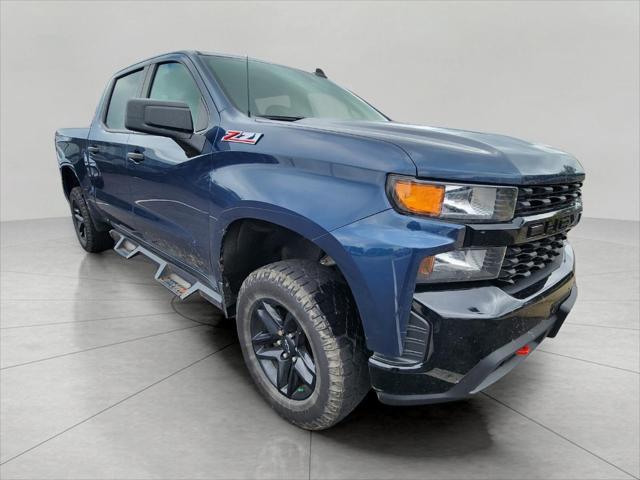 used 2021 Chevrolet Silverado 1500 car, priced at $31,325