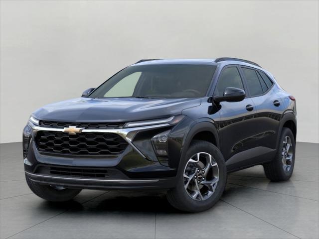 new 2025 Chevrolet Trax car, priced at $25,015