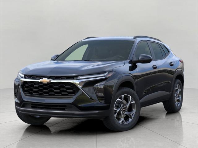 new 2025 Chevrolet Trax car, priced at $25,015