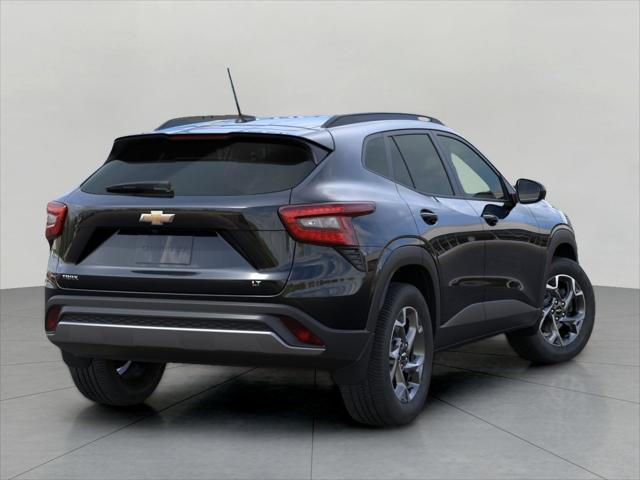 new 2025 Chevrolet Trax car, priced at $25,015