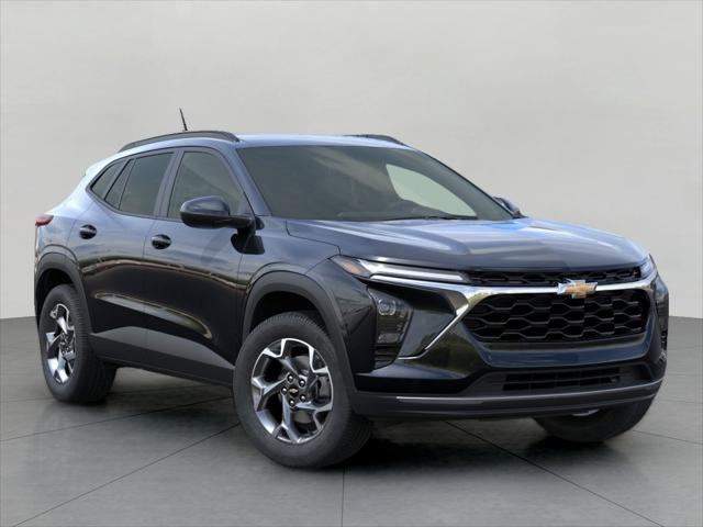 new 2025 Chevrolet Trax car, priced at $25,015