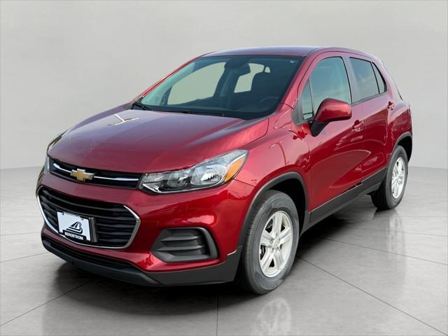 used 2022 Chevrolet Trax car, priced at $18,420