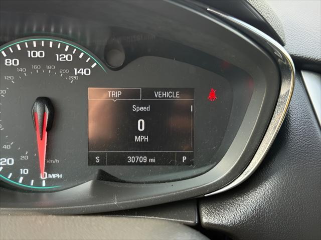 used 2022 Chevrolet Trax car, priced at $17,824