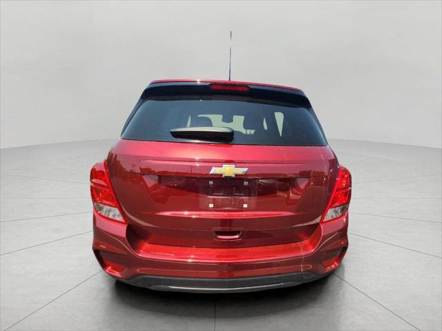 used 2022 Chevrolet Trax car, priced at $18,420