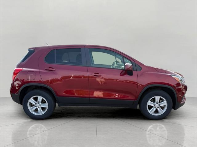 used 2022 Chevrolet Trax car, priced at $18,420