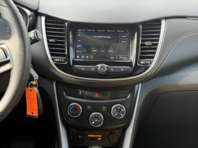 used 2022 Chevrolet Trax car, priced at $18,420