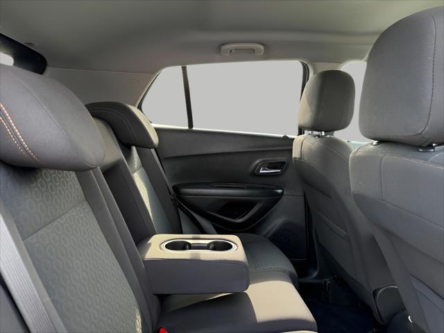used 2022 Chevrolet Trax car, priced at $18,420