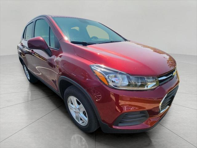 used 2022 Chevrolet Trax car