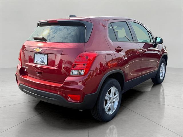 used 2022 Chevrolet Trax car, priced at $18,420