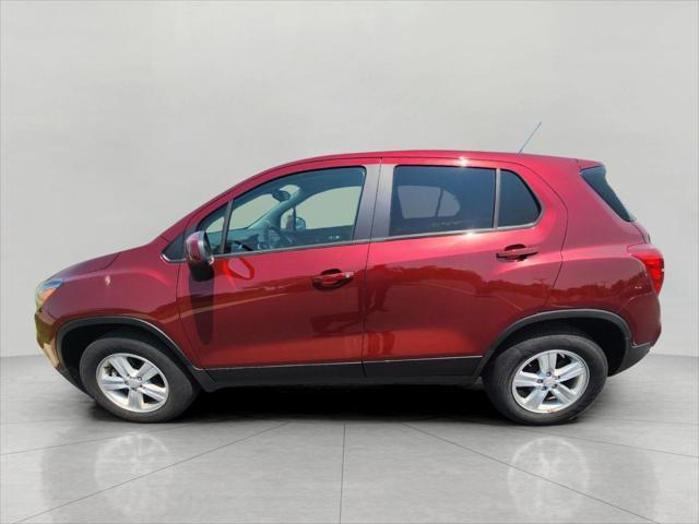 used 2022 Chevrolet Trax car, priced at $18,420
