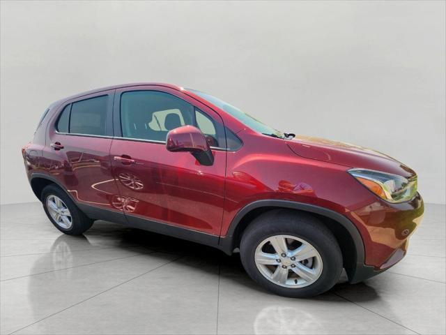 used 2022 Chevrolet Trax car, priced at $18,420