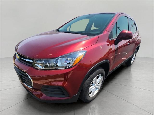 used 2022 Chevrolet Trax car, priced at $18,420