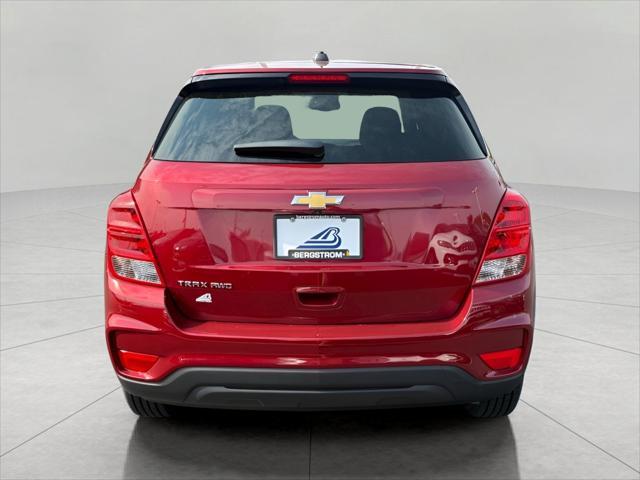used 2022 Chevrolet Trax car, priced at $18,420