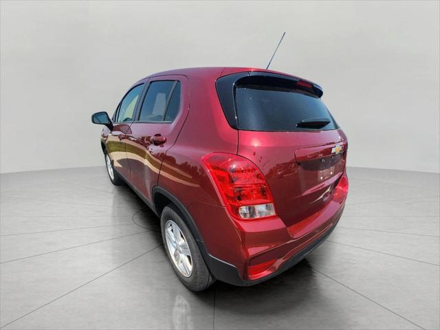 used 2022 Chevrolet Trax car, priced at $18,420