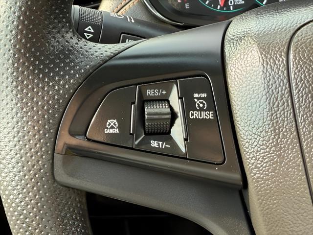 used 2022 Chevrolet Trax car, priced at $17,824