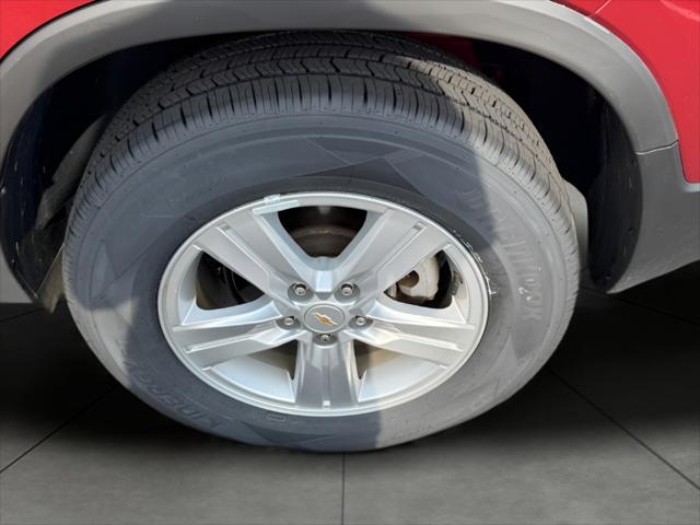 used 2022 Chevrolet Trax car, priced at $18,420