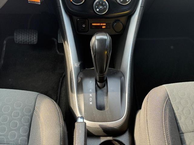 used 2022 Chevrolet Trax car, priced at $18,420