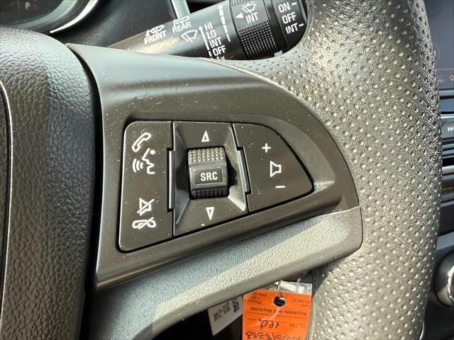 used 2022 Chevrolet Trax car, priced at $17,824