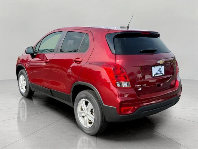used 2022 Chevrolet Trax car, priced at $18,420