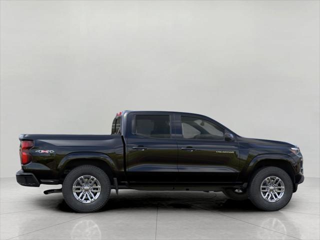 new 2025 Chevrolet Colorado car, priced at $41,514