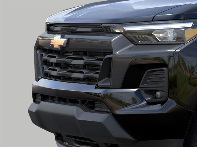 new 2025 Chevrolet Colorado car, priced at $41,514
