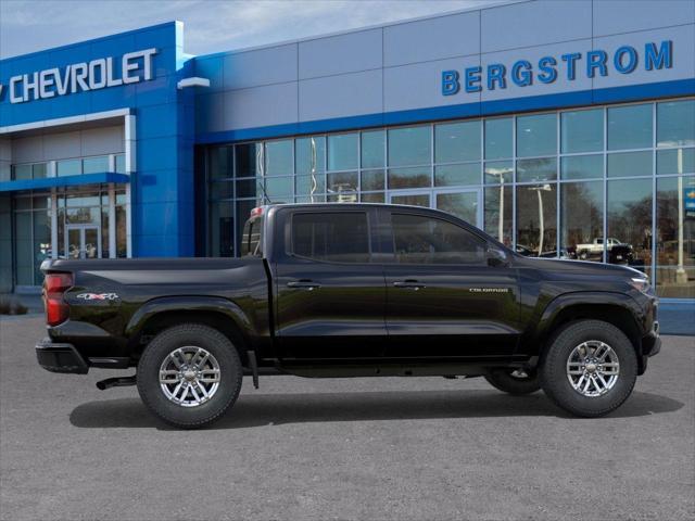 new 2025 Chevrolet Colorado car, priced at $41,514