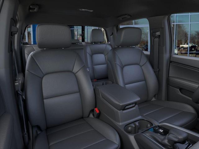 new 2025 Chevrolet Colorado car, priced at $41,514