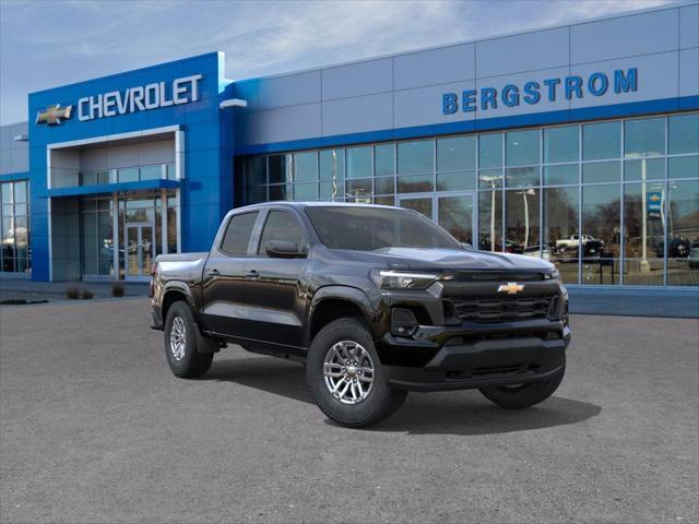 new 2025 Chevrolet Colorado car, priced at $41,514