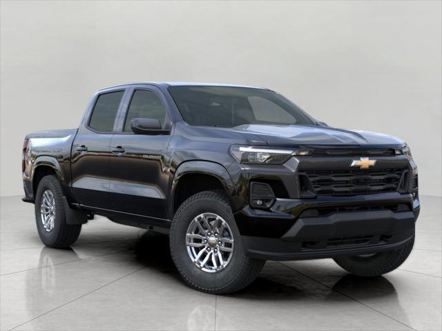 new 2025 Chevrolet Colorado car, priced at $41,514