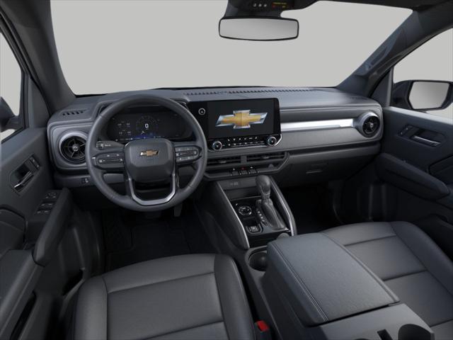 new 2025 Chevrolet Colorado car, priced at $41,514