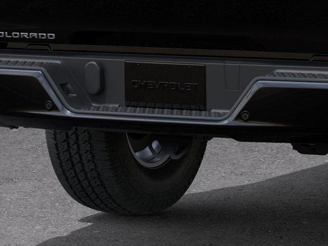 new 2025 Chevrolet Colorado car, priced at $41,514