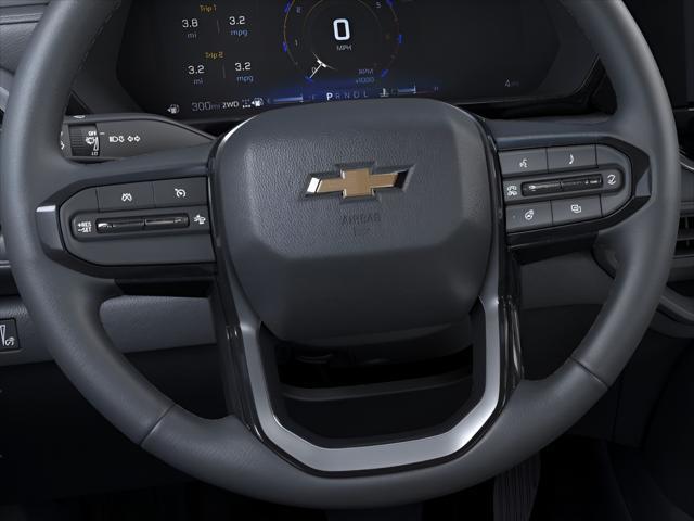 new 2025 Chevrolet Colorado car, priced at $41,514