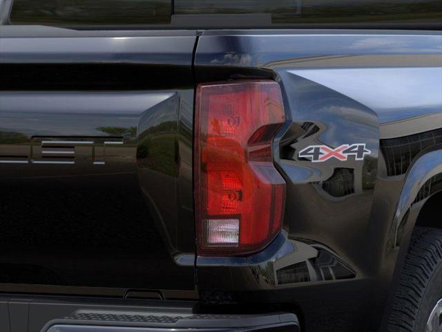 new 2025 Chevrolet Colorado car, priced at $41,514