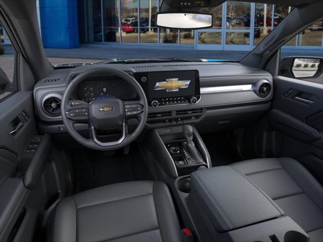 new 2025 Chevrolet Colorado car, priced at $41,514