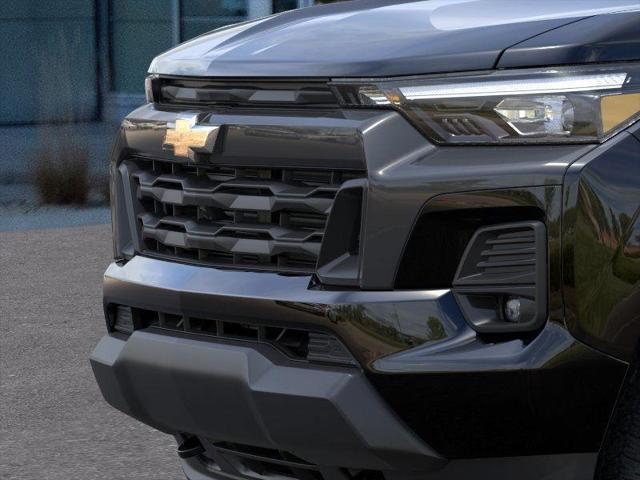 new 2025 Chevrolet Colorado car, priced at $41,514