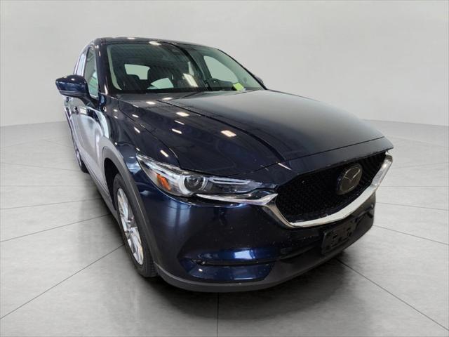 used 2021 Mazda CX-5 car, priced at $24,665