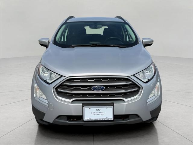 used 2018 Ford EcoSport car, priced at $12,553