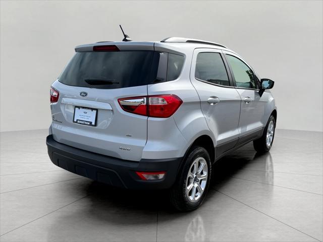 used 2018 Ford EcoSport car, priced at $12,553