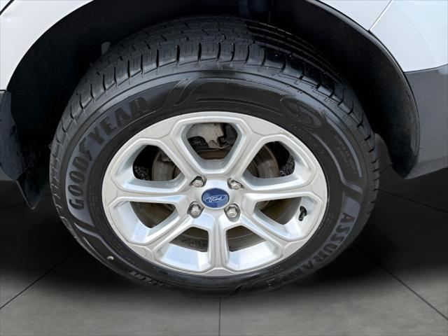used 2018 Ford EcoSport car, priced at $12,553
