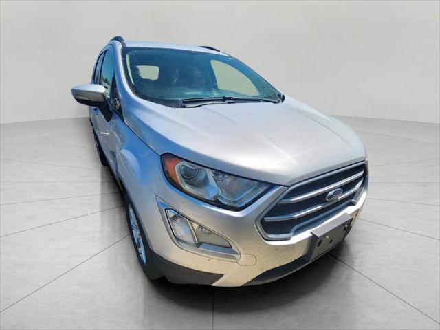 used 2018 Ford EcoSport car, priced at $12,989