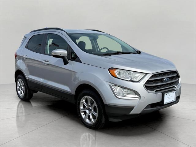 used 2018 Ford EcoSport car, priced at $12,553