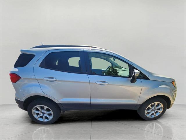 used 2018 Ford EcoSport car, priced at $12,989
