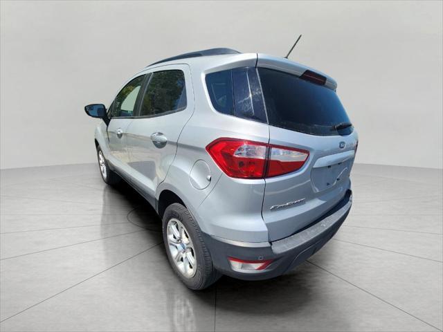 used 2018 Ford EcoSport car, priced at $12,989