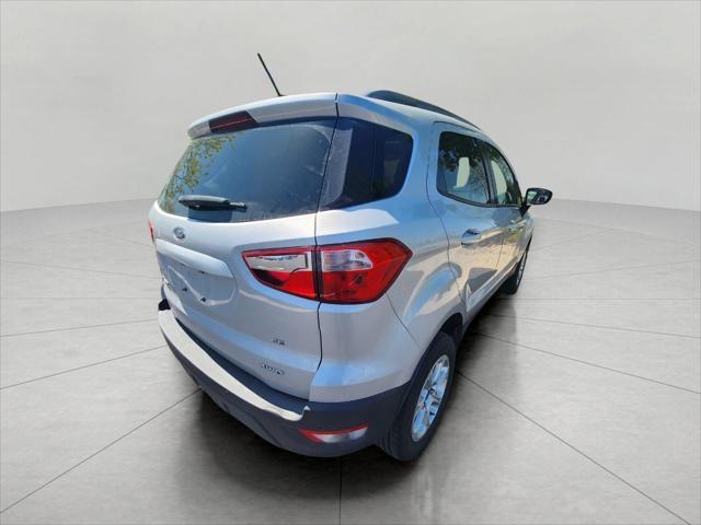 used 2018 Ford EcoSport car, priced at $12,989